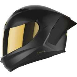 Integralhelm N60-6 SPORT GOLDEN EDITION 17 schwarz matt-gold