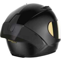 Integralhelm N60-6 SPORT GOLDEN EDITION 17 schwarz matt-gold