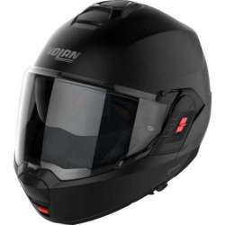 Casque modulaire N120-1 CLASSIC N-COM 10 noir mat