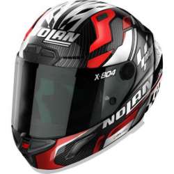 Casque intégral X-804 RS MOTO GP 22 rouge