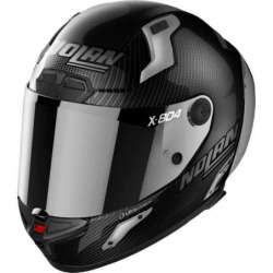 Casque intégral X-804 RS SILVER EDITION 4 carbone-noir