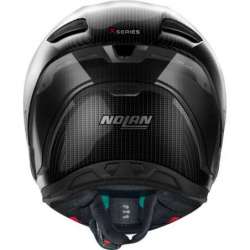 Casque intégral X-804 RS SILVER EDITION 4 carbone-noir
