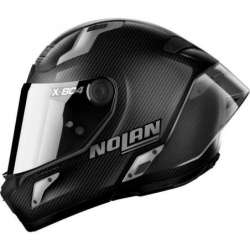 Casque intégral X-804 RS SILVER EDITION 4 carbone-noir