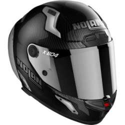 Casque intégral X-804 RS SILVER EDITION 4 carbone-noir