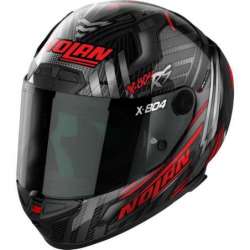 Casque intégral X-804 RS SPECTRE 18 rouge