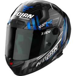 Casque intégral X-804 RS SPECTRE 20 bleu