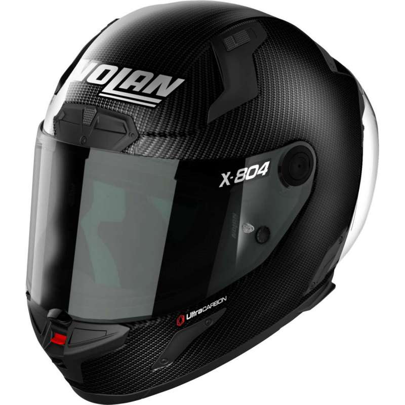 Casque intégral X-804 RS PURO 2 noir Casque intégral X-804 RS PURO 2 noir