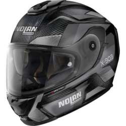 Casque intégral X-903 ULTRA HIGHSPEED 76 gris mat