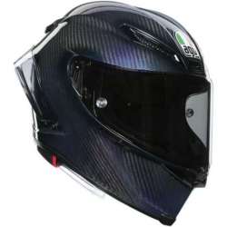 Casque intégral Pista GP RR Mono bleu-gris