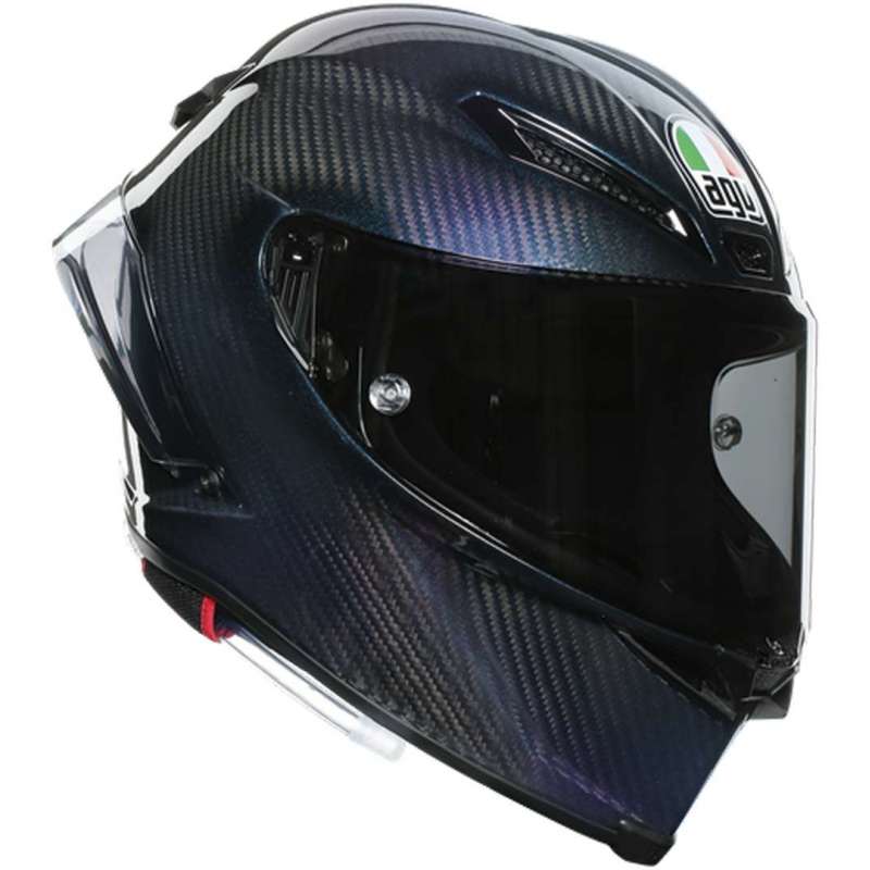 Casque intégral Pista GP RR Mono bleu-gris Casque intégral Pista GP RR Mono bleu-gris