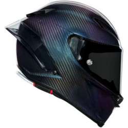 Casque intégral Pista GP RR Mono bleu-gris