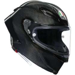 Casque AGV intégral Pista GP RR Mono carbone