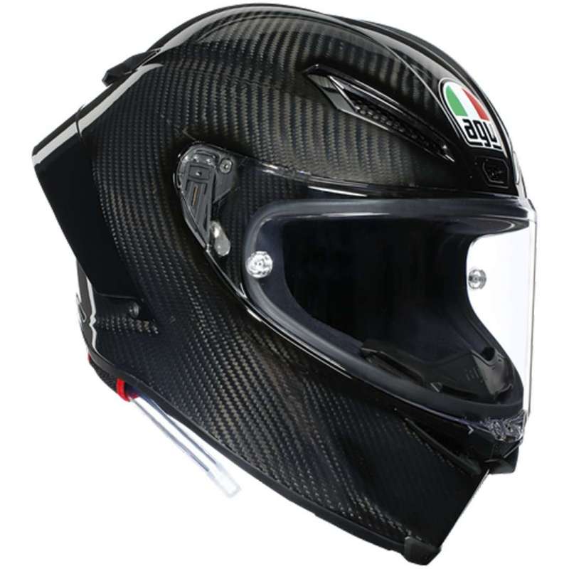Casque AGV intégral Pista GP RR Mono carbone Casque AGV intégral Pista GP RR Mono carbone