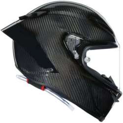 Casque intégral Pista GP RR Mono carbone