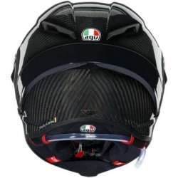Casque AGV intégral Pista GP RR Mono carbone