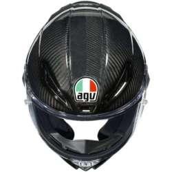 Casque AGV intégral Pista GP RR Mono carbone