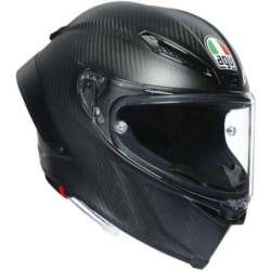 Casque intégral Pista GP RR Mono carbone mat