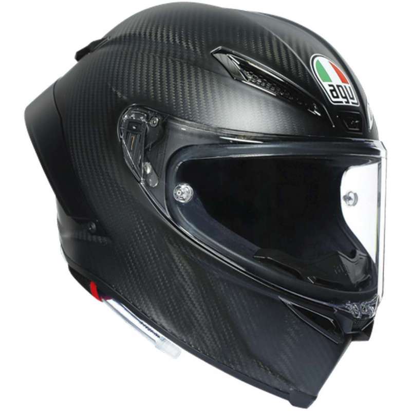 Integralhelm Pista GP RR Mono matt-carbon