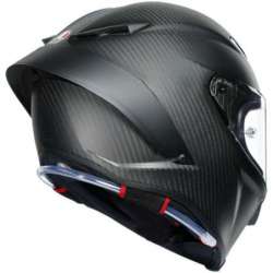 Integralhelm Pista GP RR Mono matt-carbon