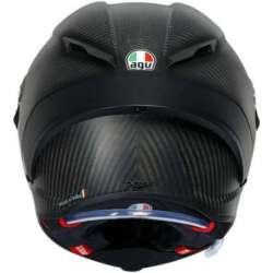 Casque AGV intégral Pista GP RR Mono carbone mat