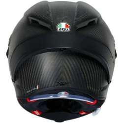 Integralhelm Pista GP RR Mono matt-carbon