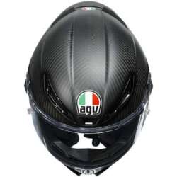 Casque AGV intégral Pista GP RR Mono carbone mat