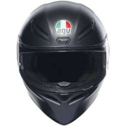 Casque intégral K-1 S Mono Uni noir