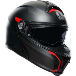 Casque modulable Tourmodular Multi Frequency rouge