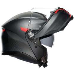 Casque modulable Tourmodular Multi Frequency rouge