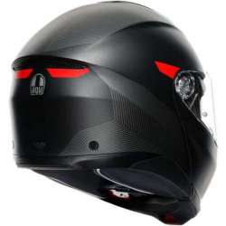 Casque modulable Tourmodular Multi Frequency rouge