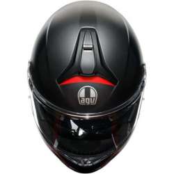 Casque modulable Tourmodular Multi Frequency rouge