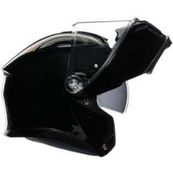 Casque modulable Tourmodular Solid Uni noir