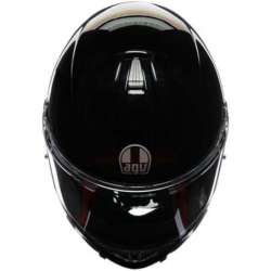 Casque modulable Tourmodular Solid Uni noir