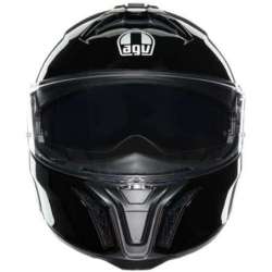 Casque modulable Tourmodular Solid Uni noir