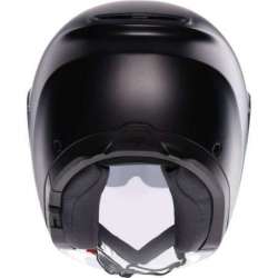 Casque AGV jet Irides Mono Uni mat-noir