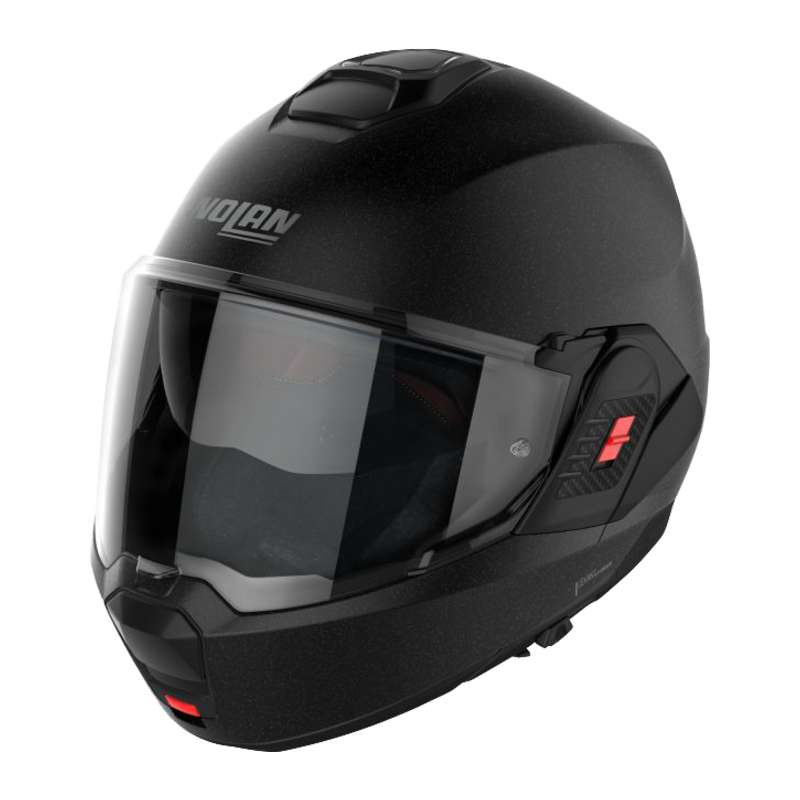 Casque modulaire N120-1 SPECIAL N-COM 9 noir