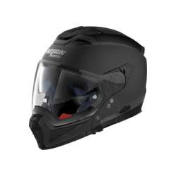 Casque multifonctionnel N70-2 X 6 CLASSIC N-COM 10 noir mat