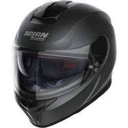 Casque intégral N80-8 Special N-Com 9 gris