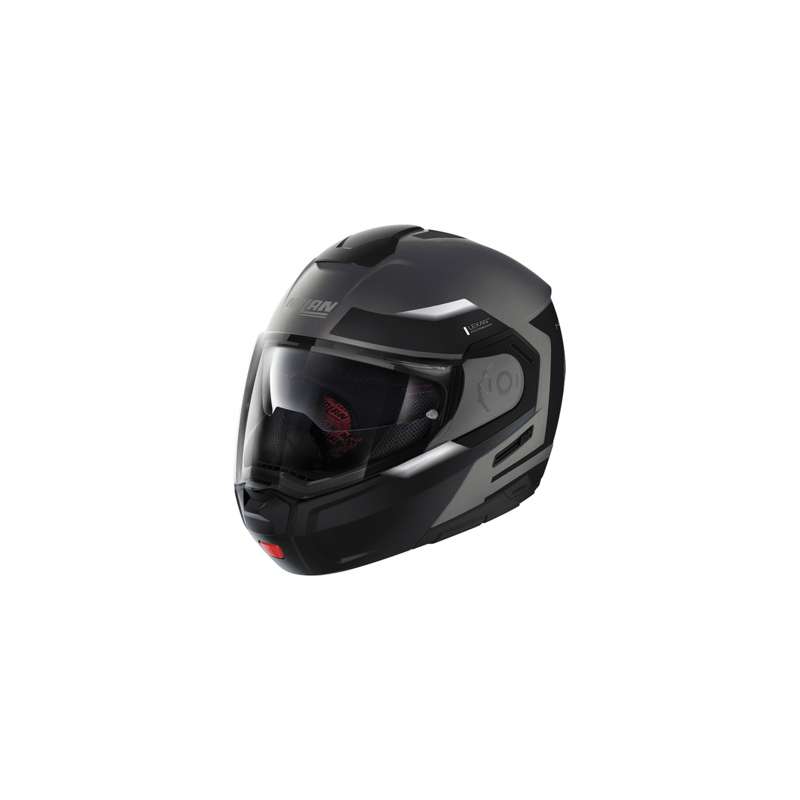 Casque ouvrable N90-3 6 REFLECTOR 34 gris mat Casque ouvrable N90-3 6 REFLECTOR 34 gris mat