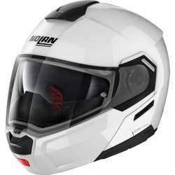 Casque ouvrable N90-3 6 SPECIAL N-COM 15 blanc