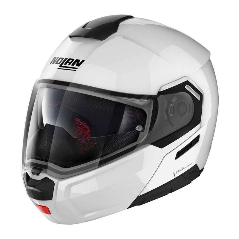 Casque ouvrable N90-3 6 SPECIAL N-COM 15 blanc