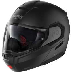 Klapphelm N90-3 6 CLASSIC N-COM 10 schwarz matt