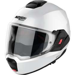 Casque ouvrable N100-6 SPECIAL N-COM 15 blanc