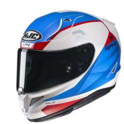 Casque intégral HJC R-PHA 11 TEXEN MC-21SF