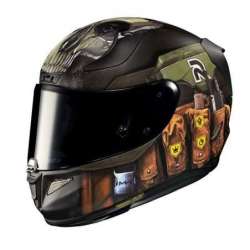 Casque intégral HJC R-PHA 11 GHOST C.O.D.