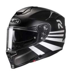 Casque intégral HJC R-PHA 70 STIPE MC-10SF