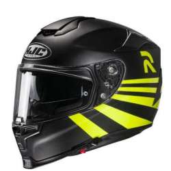 Casque intégral HJC R-PHA 70 STIPE MC-3HSF