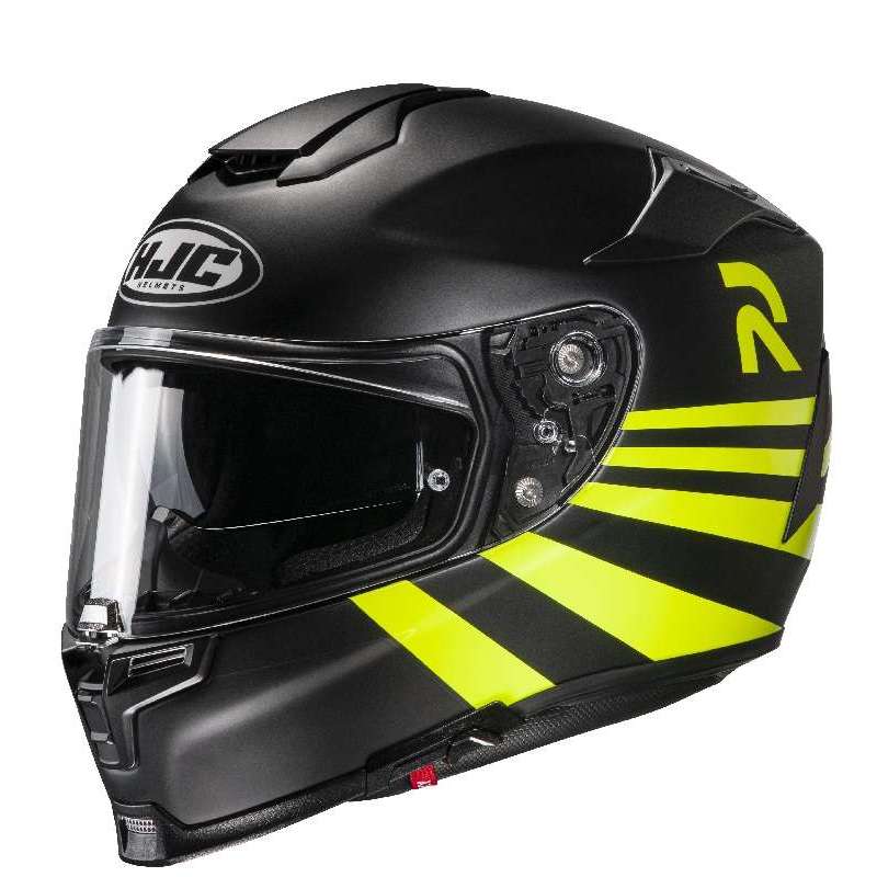 Casque intégral HJC R-PHA 70 STIPE MC-3HSF Casque intégral HJC R-PHA 70 STIPE MC-3HSF