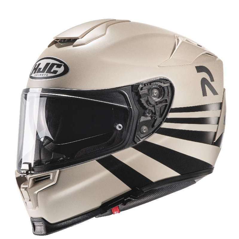 Casque intégral HJC R-PHA 70 STIPE MC-9SF