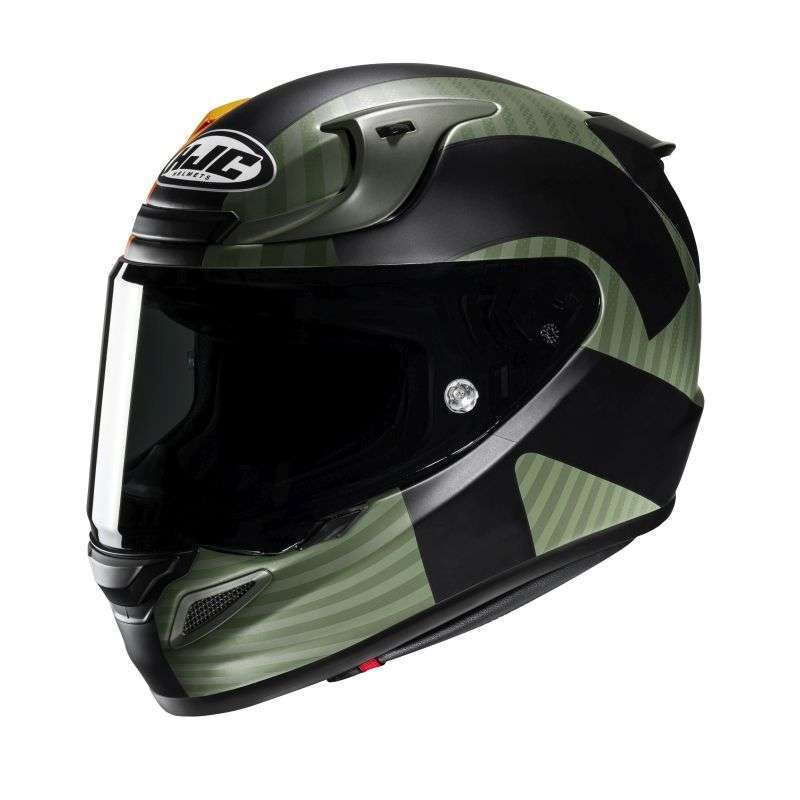 Casque intégral HJC R-PHA 12 OTTIN MC-47SF Casque intégral HJC R-PHA 12 OTTIN MC-47SF